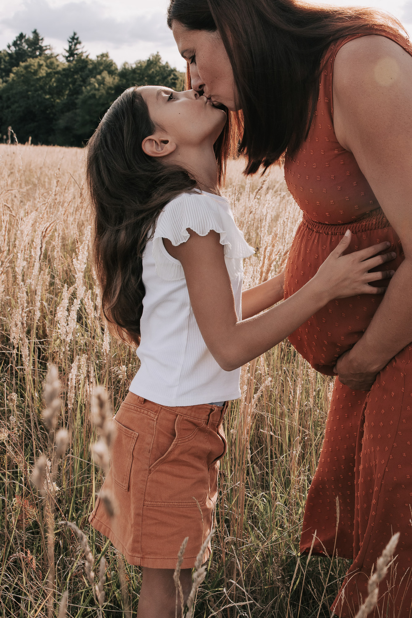 Babybauchfotografie in Wetzlar und Gießen