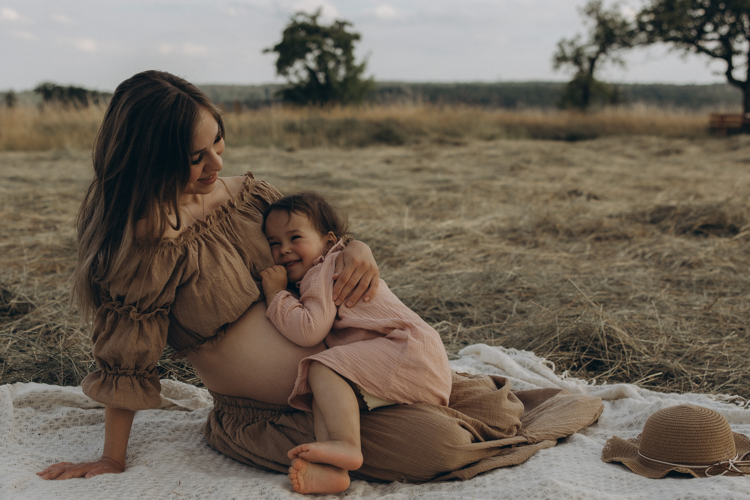 Babybauchfotografie in Wetzlar und Gießen