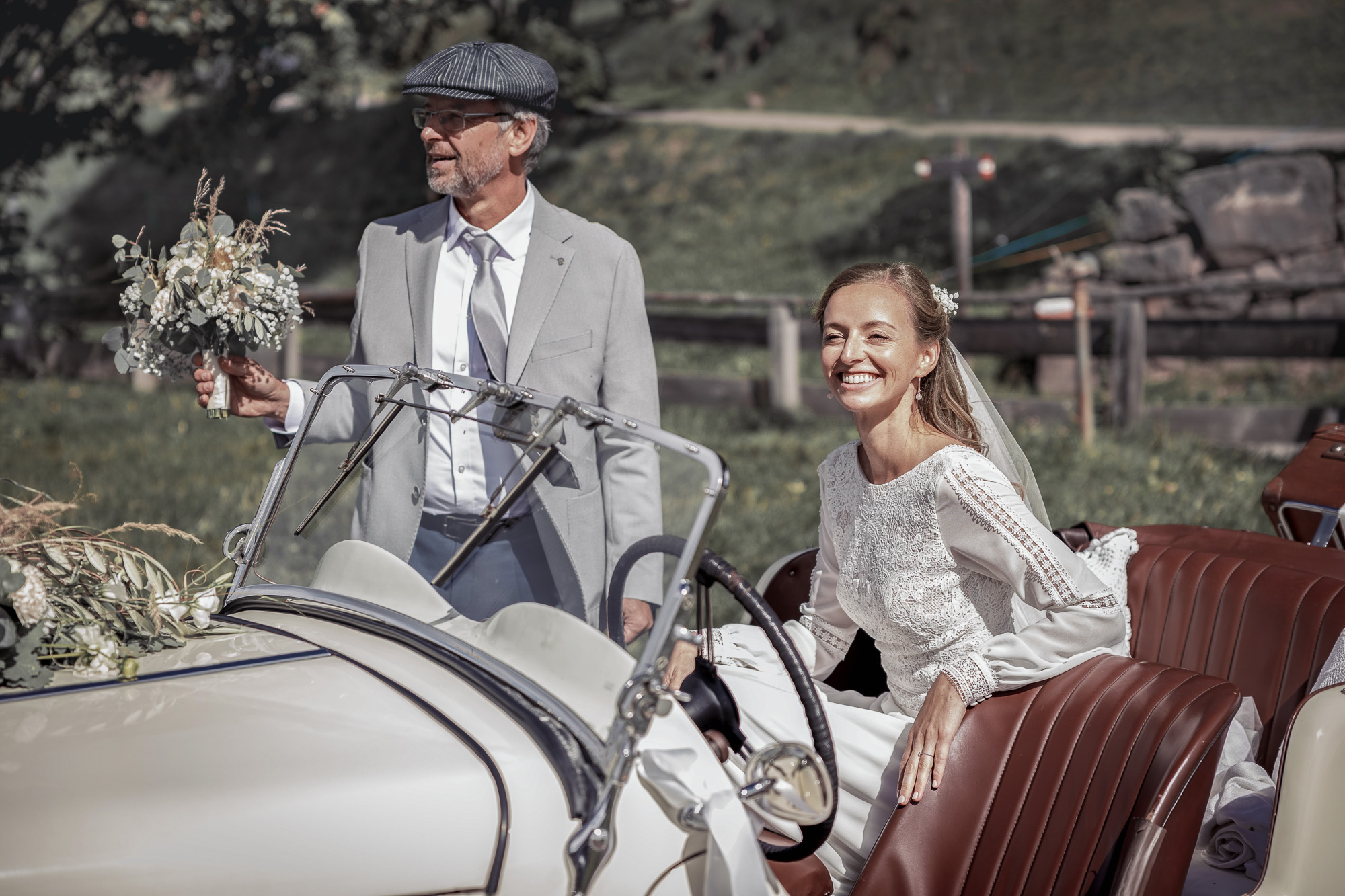 Hochzeitsfotografie in Wetzlar und Gießen