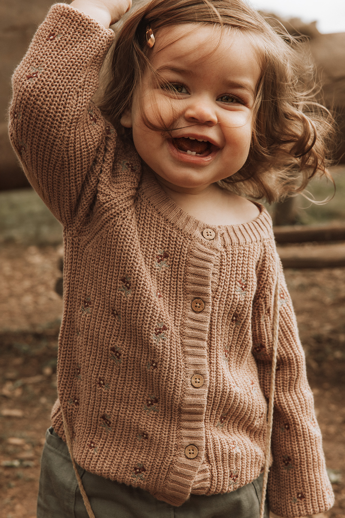 Familienfotografie und Kinderfotografie in Wetzlar und Gießen mit echten Familienmomenten